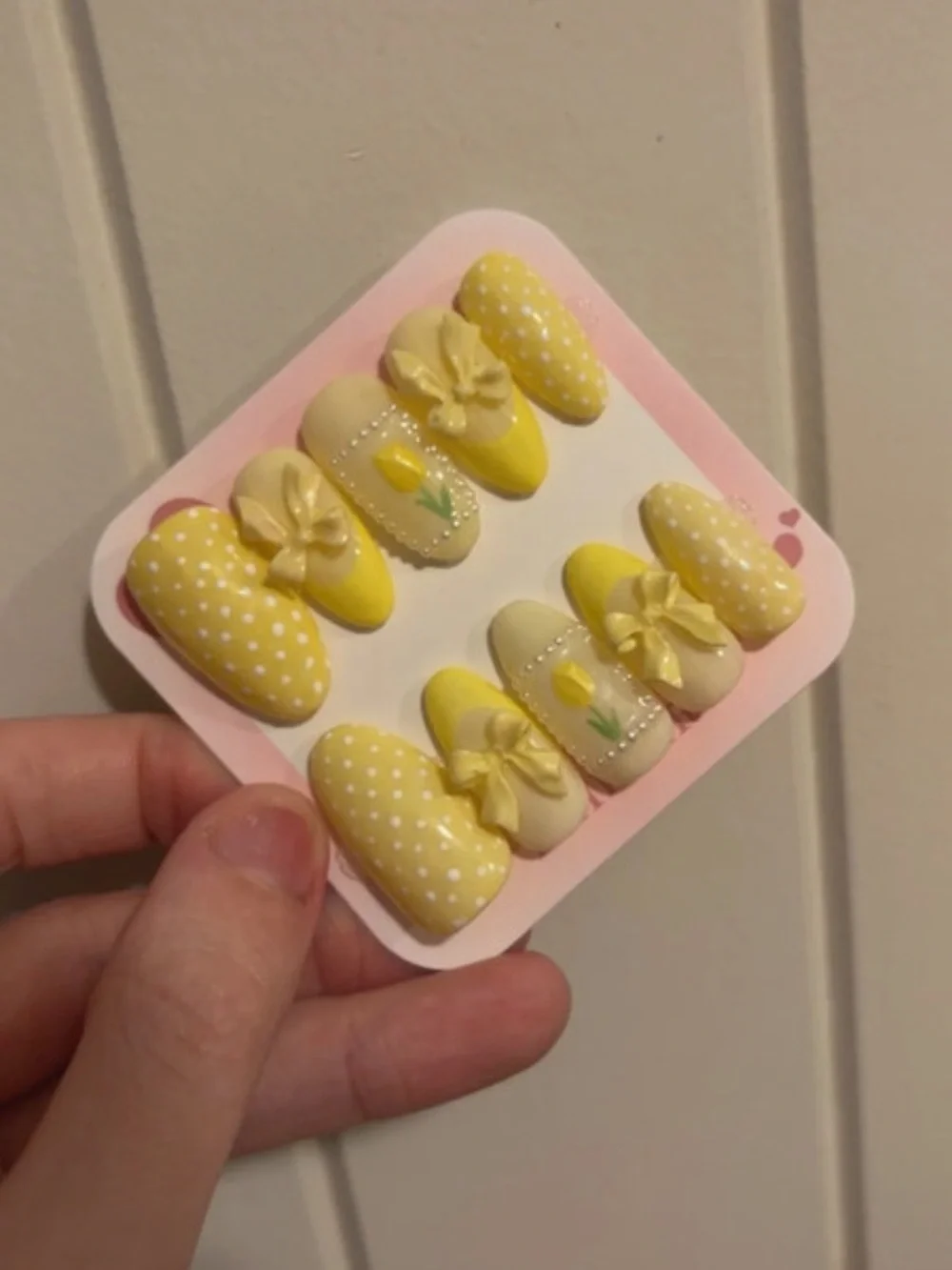 Custom nail sets Please read Description!